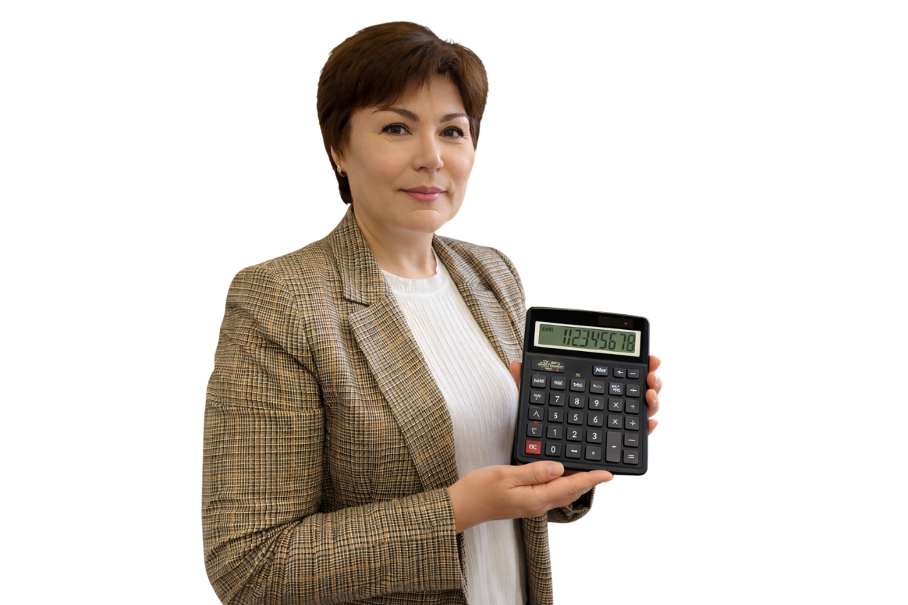 Ильгизя — бухгалтер для ИП и самозанятых